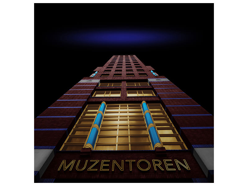 canvas-print-muzentoren