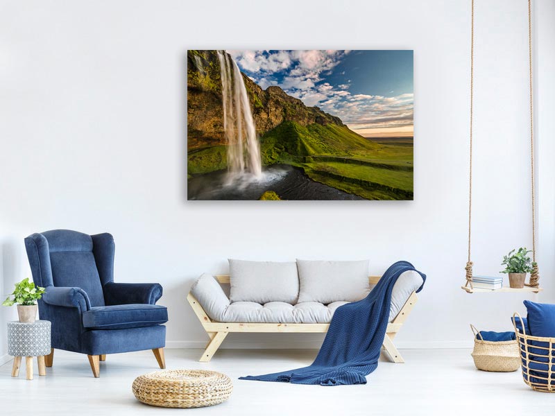 canvas-print-seljalandsfoss-x