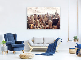 canvas-print-skyline-over-the-roofs-of-manhattan