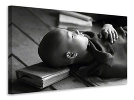 canvas-print-sleeping-buddha