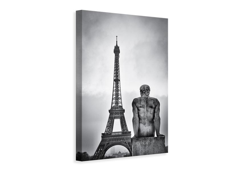 canvas-print-steel-lady-x