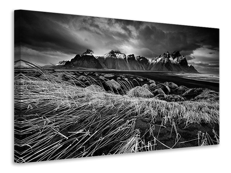 canvas-print-stokksnes-dunes-and-mountains