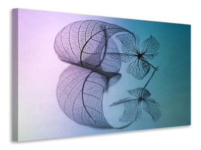 canvas-print-story-of-leaf-and-flower