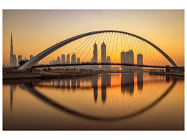 canvas-print-sunrise-at-the-dubai-water-canal-x