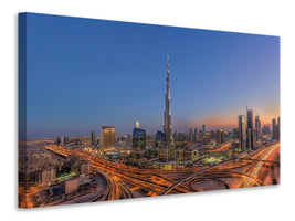 canvas-print-the-amazing-burj-khalifah