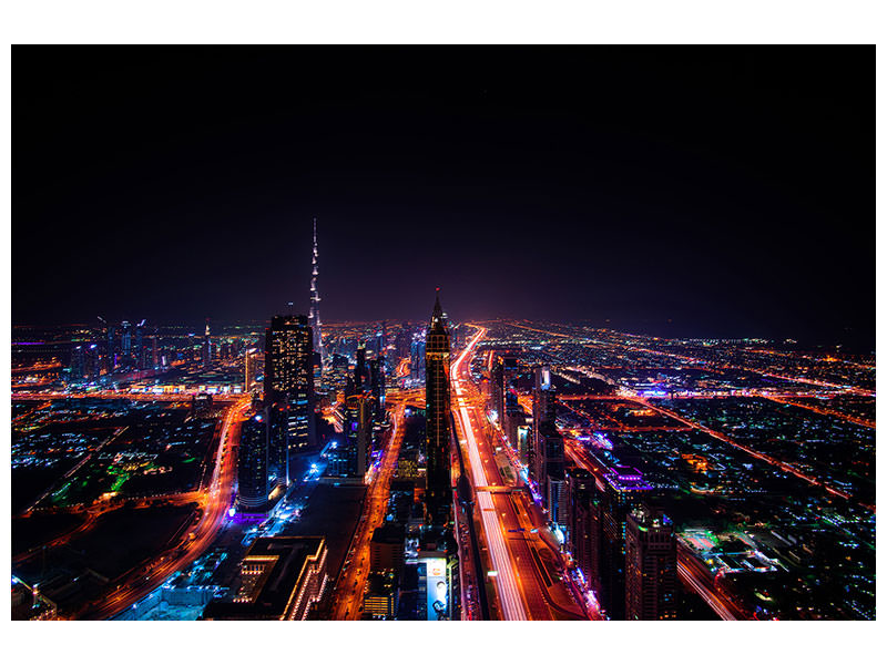 canvas-print-the-colorful-lights-of-dubai