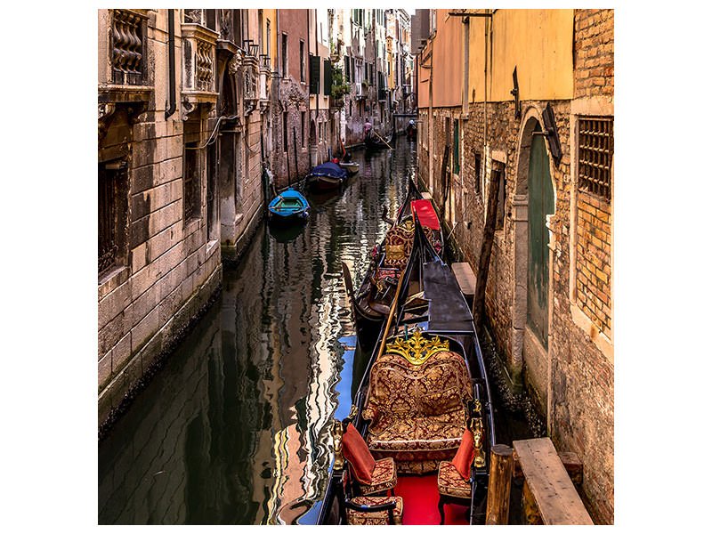 canvas-print-the-gondolas-of-venice