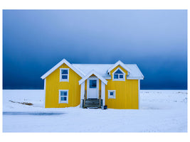 canvas-print-the-yellow-house