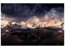 canvas-print-tibet-snow-mountain