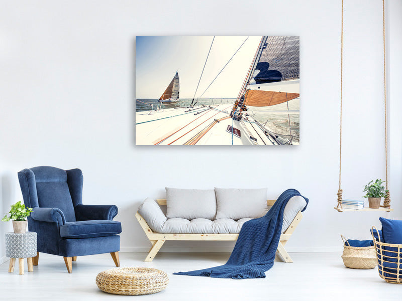 canvas-print-yacht