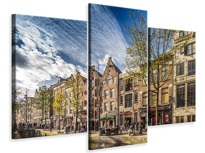 modern-3-piece-canvas-print-at-the-canal