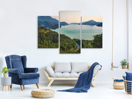 modern-3-piece-canvas-print-best-view-of-the-mountain-lake