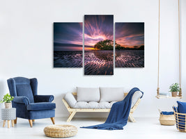 modern-3-piece-canvas-print-fascinating-landscape-by-the-sea