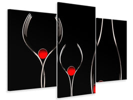 modern-3-piece-canvas-print-fork