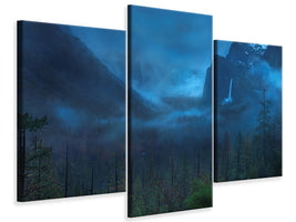 modern-3-piece-canvas-print-gloomy-mountain