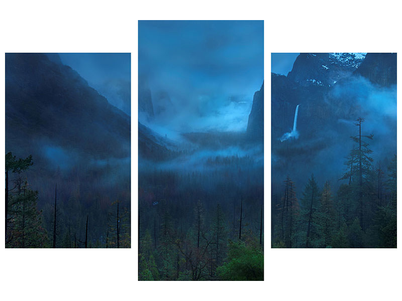 modern-3-piece-canvas-print-gloomy-mountain