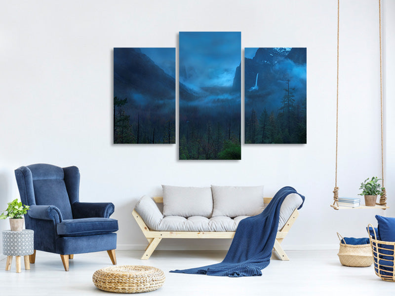 modern-3-piece-canvas-print-gloomy-mountain