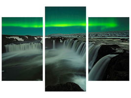 modern-3-piece-canvas-print-godafoss