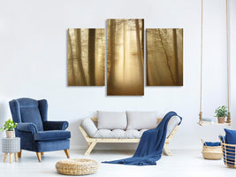 modern-3-piece-canvas-print-into-the-trees