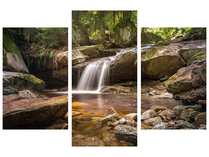 modern-3-piece-canvas-print-little-waterfall