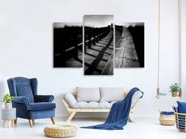 modern-3-piece-canvas-print-lonely-rails