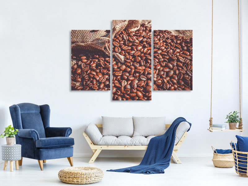 modern-3-piece-canvas-print-many-coffee-beans