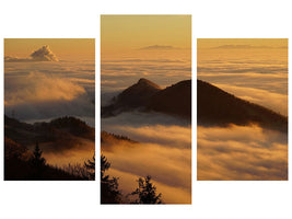 modern-3-piece-canvas-print-nebulous-in-the-mountains