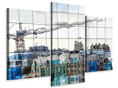 modern-3-piece-canvas-print-new-city-in-old-city