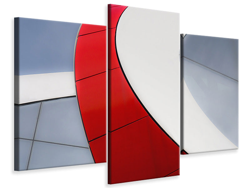 modern-3-piece-canvas-print-red-bow