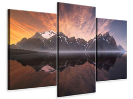 modern-3-piece-canvas-print-reflection-a