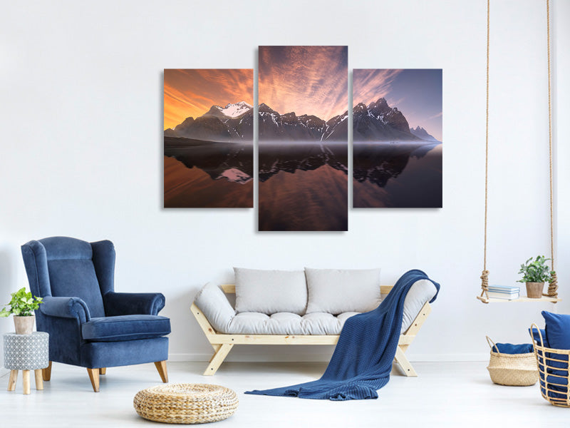 modern-3-piece-canvas-print-reflection-a