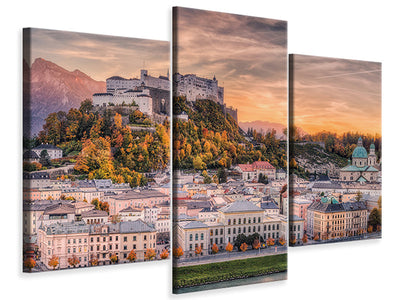 modern-3-piece-canvas-print-salzburg-in-fall-colors