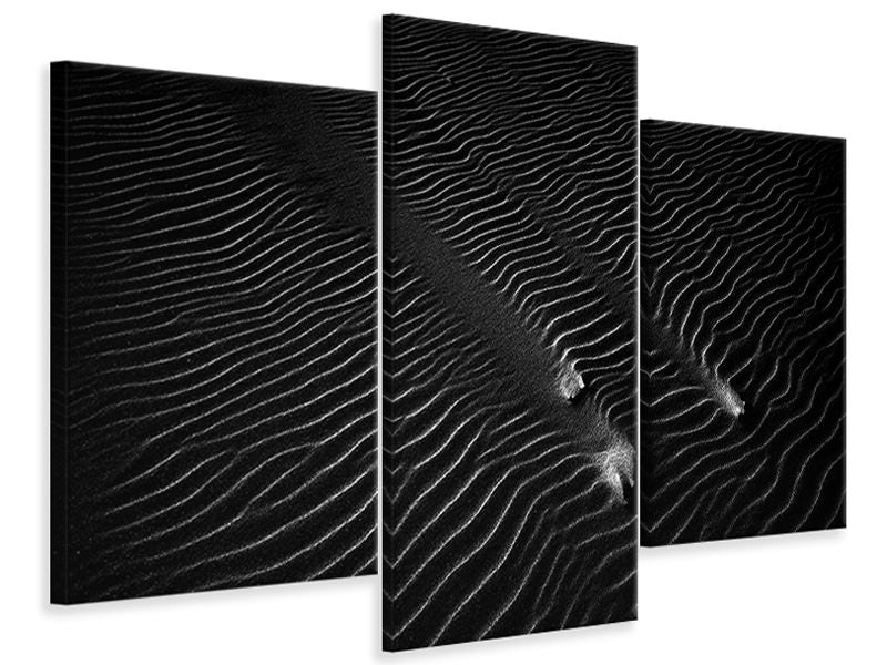 modern-3-piece-canvas-print-sand-ii