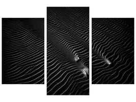 modern-3-piece-canvas-print-sand-ii