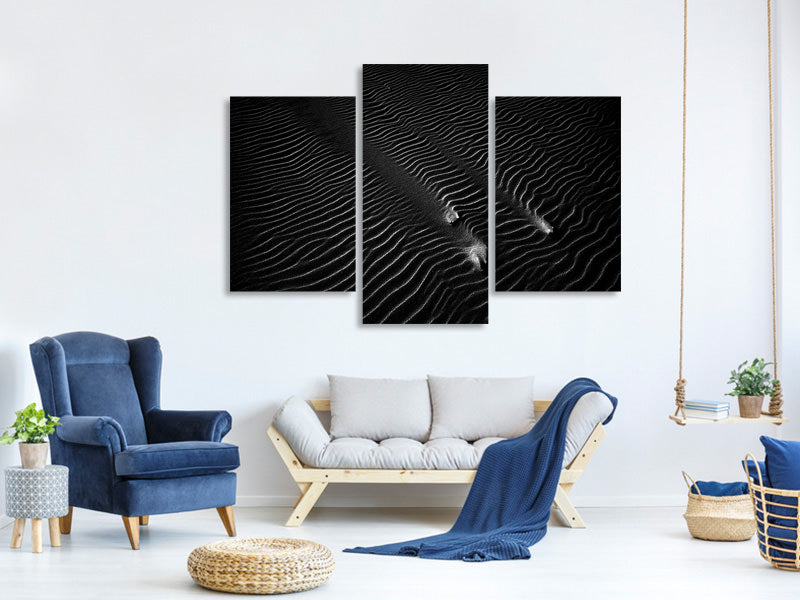 modern-3-piece-canvas-print-sand-ii