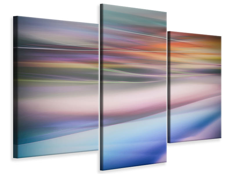 modern-3-piece-canvas-print-untitled-xxxvii