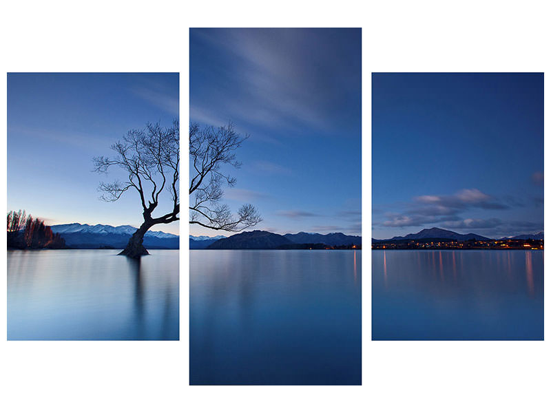 modern-3-piece-canvas-print-wanaka-twilight