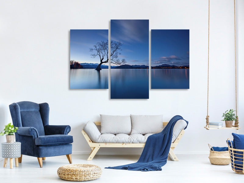 modern-3-piece-canvas-print-wanaka-twilight
