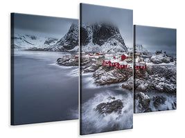 modern-3-piece-canvas-print-winter-lofoten-islands