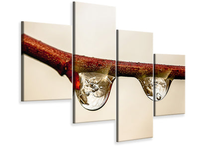 modern-4-piece-canvas-print-2-raindrops