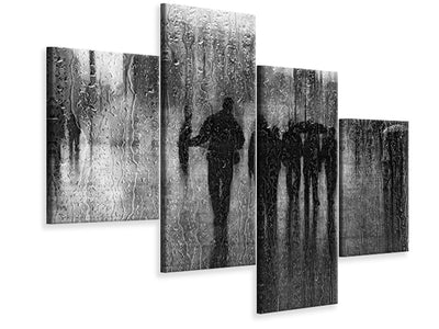 modern-4-piece-canvas-print-after-the-rain