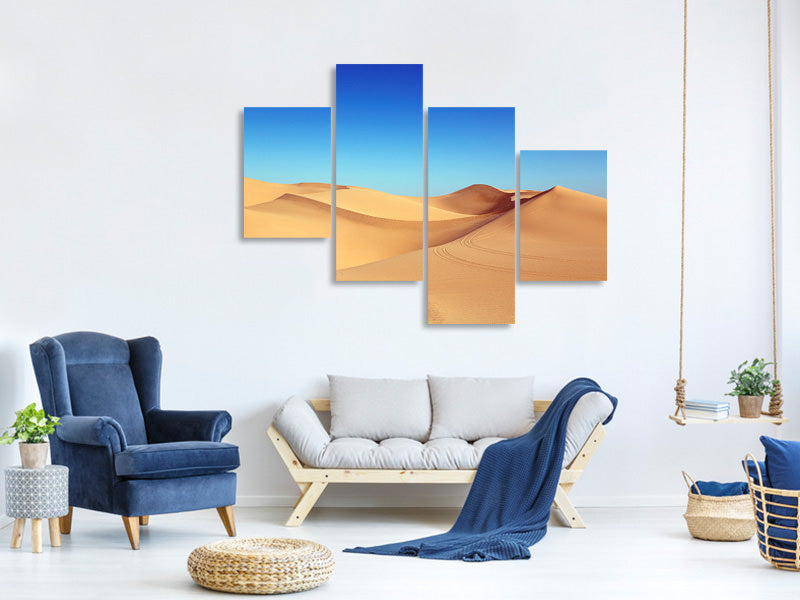 modern-4-piece-canvas-print-beauty-desert