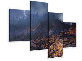 modern-4-piece-canvas-print-bergwetter