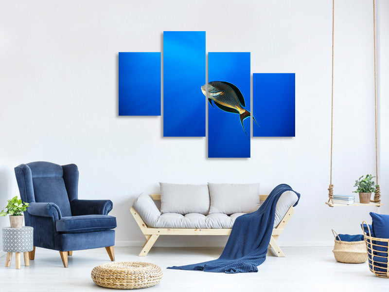 modern-4-piece-canvas-print-blu