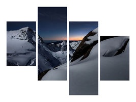 modern-4-piece-canvas-print-breaking-dawn