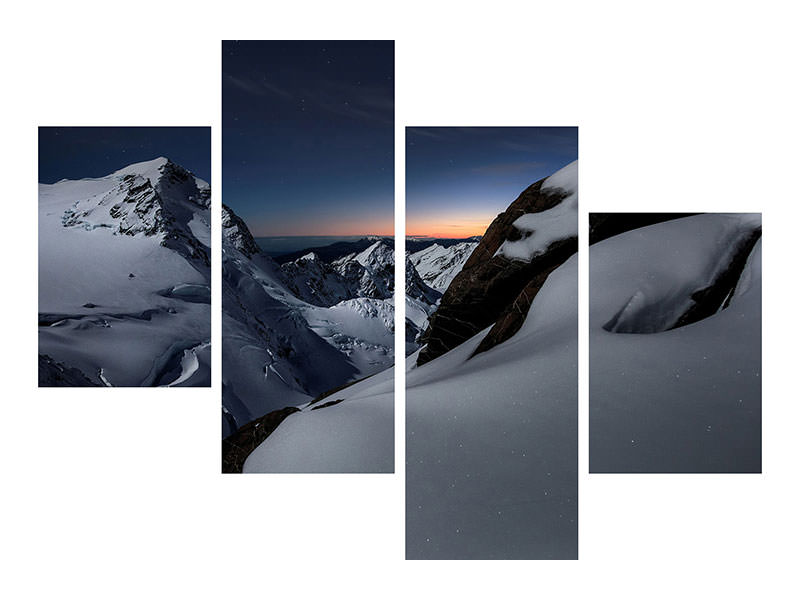 modern-4-piece-canvas-print-breaking-dawn