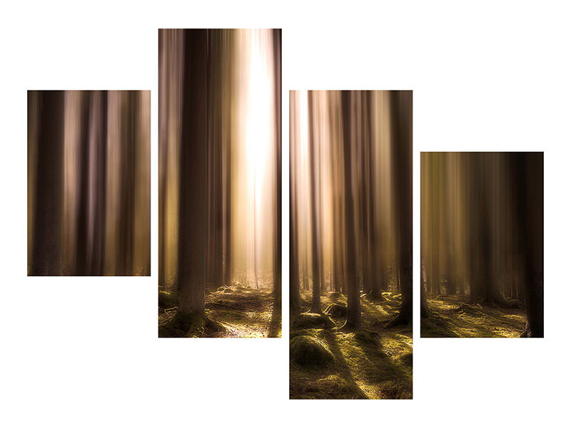 modern-4-piece-canvas-print-breath-of-life