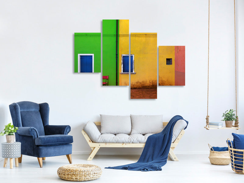 modern-4-piece-canvas-print-colorland