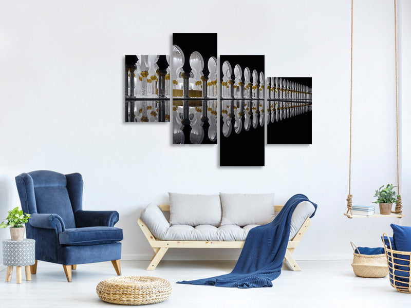 modern-4-piece-canvas-print-endless