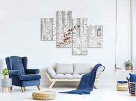 modern-4-piece-canvas-print-from-white